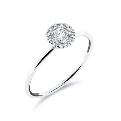 Ring Solitaire Arya Ring Solitaire Arya