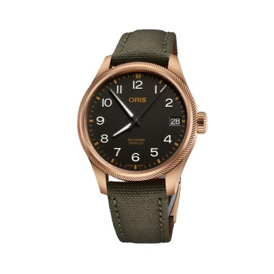 Big Crown Pro Pilot Big Date Big Crown Pro Pilot Big Date