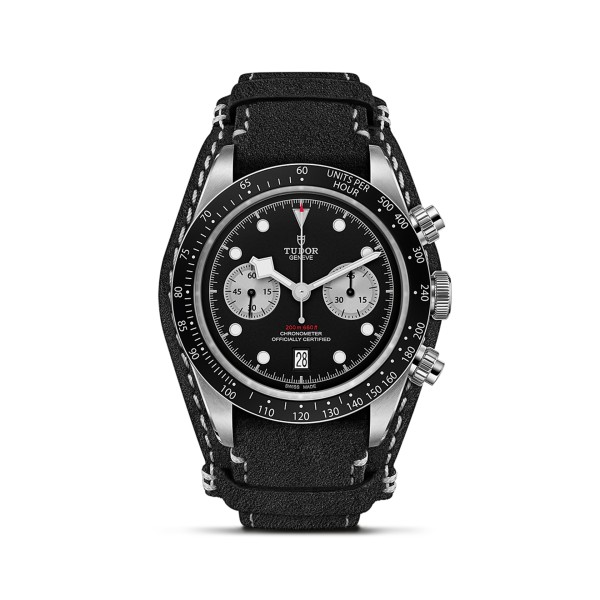 Black Bay Chrono