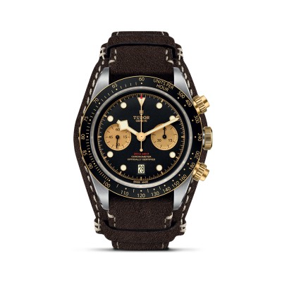 Black Bay Chrono S&G Black Bay Chrono S&G
