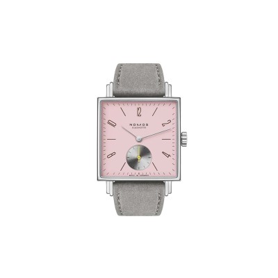 NOMOS Glashütte Tetra – Die Wildentschlossene