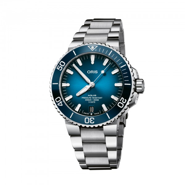 Aquis Date Calibre 400