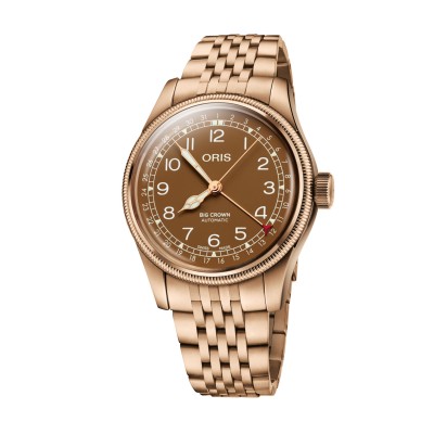 Big Crown Bronze Pointer Date Big Crown Bronze Pointer Date