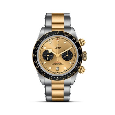 Black Bay Chrono S&G Black Bay Chrono S&G