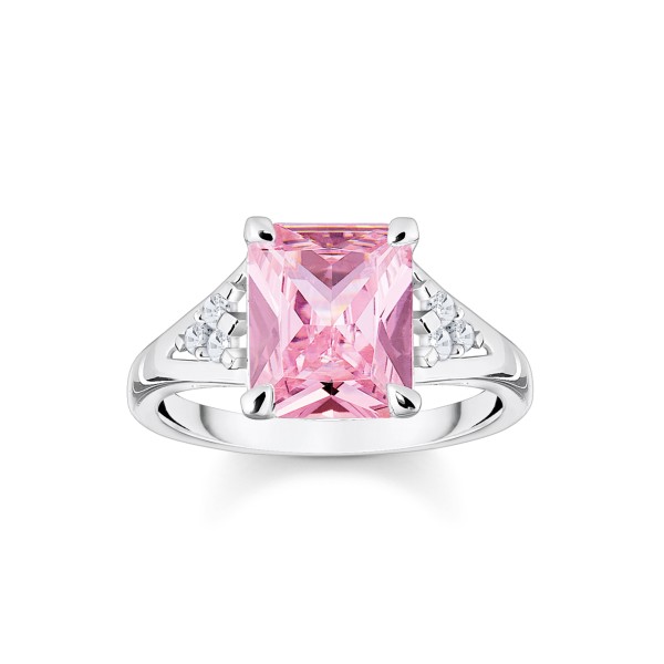 Ring Heritage pink