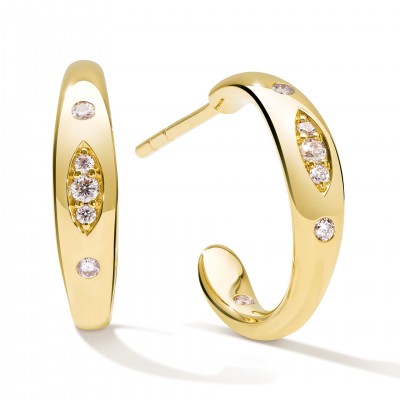 Ohrschmuck Gypsy Hoops Small Ohrschmuck Gypsy Hoops Small