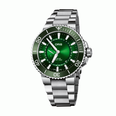 Oris Aquis Hangang Limited Edition