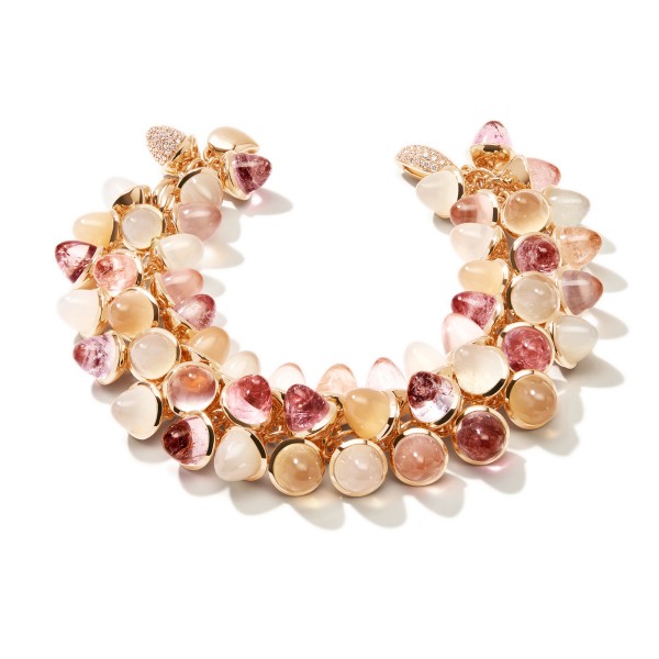 Armschmuck Mikado Flamenco Blush