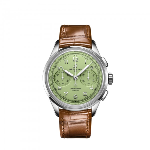 Premier B09 Chronograph 40