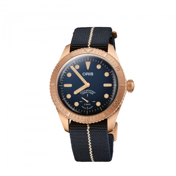 Carl Brashear Calibre 401 Limited Edition