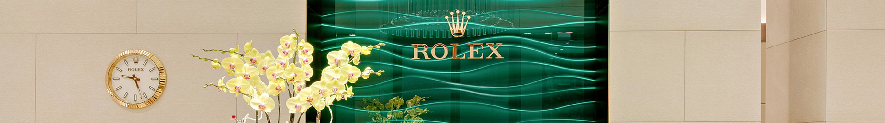 Rolex - Kontakt zu Hunke Uhren